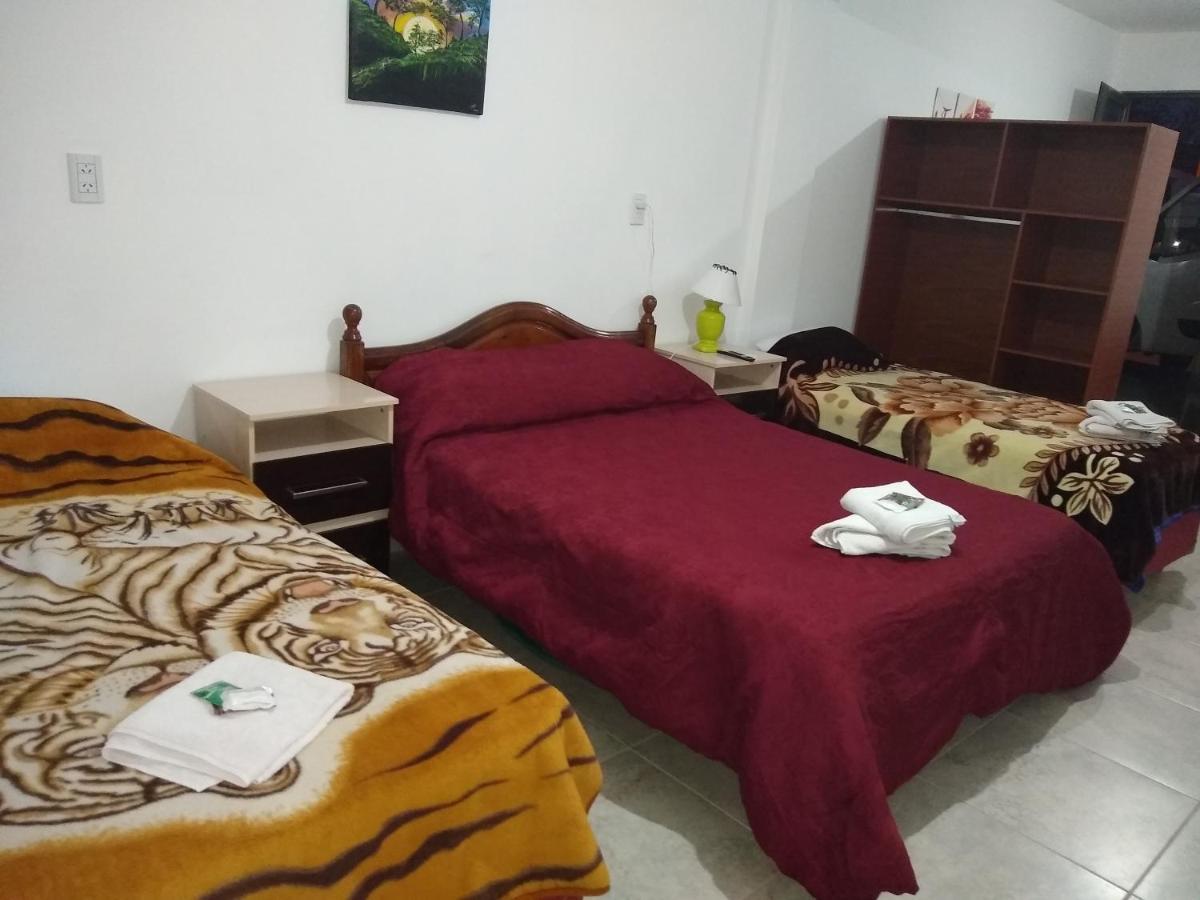 Ferienwohnung Norte Alojamiento Belén Exterior foto