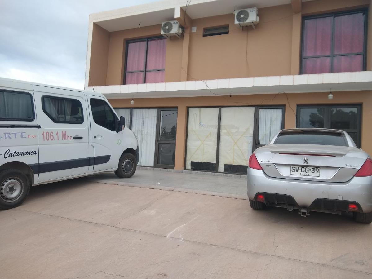 Ferienwohnung Norte Alojamiento Belén Exterior foto