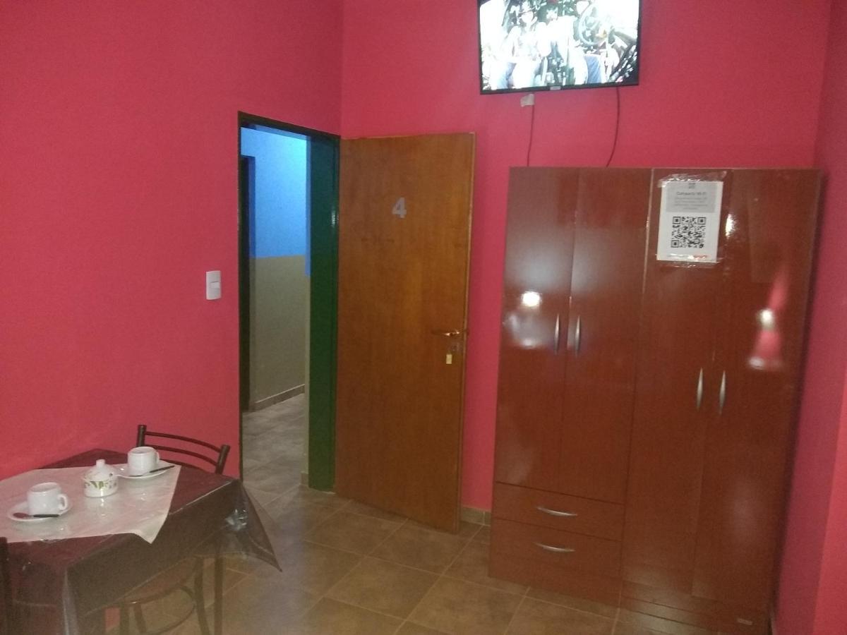 Ferienwohnung Norte Alojamiento Belén Exterior foto
